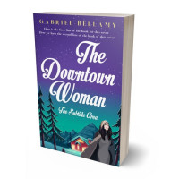 3D view of East Bay #26157 - Premade Chick Lit Book Cover