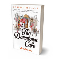 Tablet view of Cocoa Brown #26159 - Premade Teen & Young Adult Book Cover