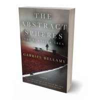 3D view of Taupe #26161 - Premade Mystery & Thriller & Suspense Book Cover