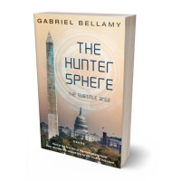 Tablet view of Bone #26171 - Premade Mystery & Thriller & Suspense Book Cover