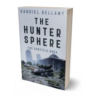 Tablet view of Heather #26182 - Premade Apocalyptica Book Cover