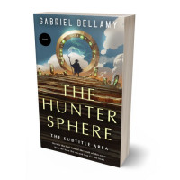 Tablet view of Tuatara #26189 - Premade Fantasy Book Cover