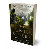 Tablet view of Eagle #26190 - Premade Fantasy Book Cover