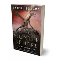 Tablet view of Cocoa Brown #26192 - Premade Fantasy Book Cover