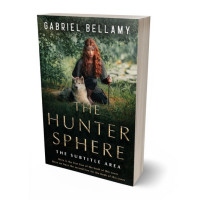 Tablet view of Log Cabin #26195 - Premade Fantasy Book Cover