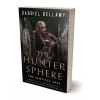 3D view of Premade Fantasy Book Cover - Zeus