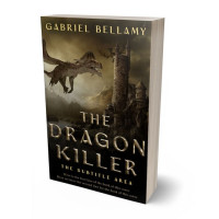 Tablet view of Oil #26197 - Premade Fantasy Book Cover