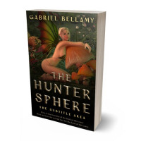 Tablet view of Eternity #26198 - Premade Fantasy Book Cover