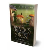 Tablet view of Zeus #26215 - Premade Fantasy Book Cover