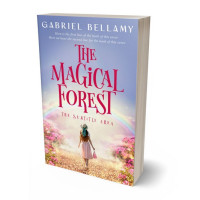 Tablet view of Gray Suit #26218 - Premade Fantasy Book Cover