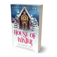 Tablet view of San Juan #26220 - Premade Fantasy Book Cover