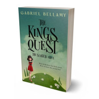 Tablet view of Viridian Green #26222 - Premade Nature Book Cover