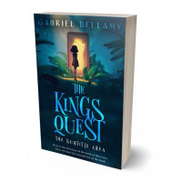 Tablet view of Tiber #26223 - Premade Fantasy Book Cover