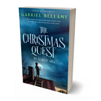 Tablet view of Chathams Blue #26228 - Premade Fantasy Book Cover