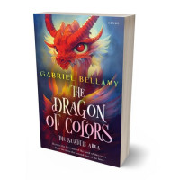 Tablet view of Bleached Cedar #26229 - Premade Fantasy Book Cover