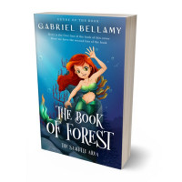 Tablet view of Biscay #26232 - Premade Fantasy Book Cover