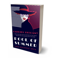 Tablet view of Black Rock #26236 - Premade Chick Lit Book Cover