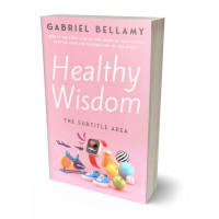 Tablet view of Chantilly #26242 - Premade Health & Dieting & Fitness Book Cover