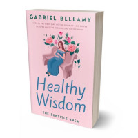 Tablet view of Azalea #26243 - Premade Health & Mind & Body Book Cover