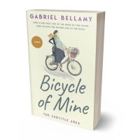 Tablet view of Ecru White #26244 - Premade Travel Book Cover