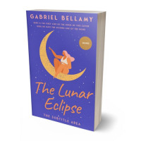 3D view of Blue Violet #26245 - Premade Chick Lit Book Cover