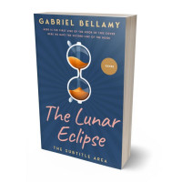 Tablet view of San Juan #26246 - Premade Abstract Book Cover