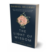 Tablet view of Mirage #26251 - Premade Abstract Book Cover