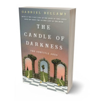 Tablet view of Squirrel #26259 - Premade Surreal Book Cover