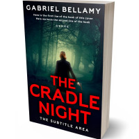 Tablet view of Cinnabar #26262 - Premade Mystery & Thriller & Suspense Book Cover