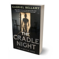 Tablet view of Heavy Metal #26264 - Premade Mystery & Thriller & Suspense Book Cover