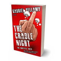 3D view of Thunderbird #26268 - Premade Abstract Book Cover