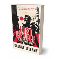 Tablet view of Albescent White #26271 - Premade Mystery & Thriller & Suspense Book Cover