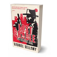 Tablet view of Albescent White #26272 - Premade Mystery & Thriller & Suspense Book Cover