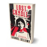 Tablet view of Albescent White #26273 - Premade Mystery & Thriller & Suspense Book Cover