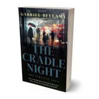 Tablet view of Woodsmoke #26279 - Premade Mystery & Thriller & Suspense Book Cover