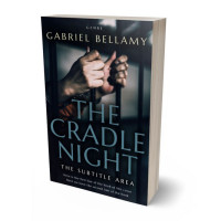 Tablet view of Bunker #26281 - Premade Mystery & Thriller & Suspense Book Cover | BookCoverZone