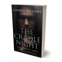 Tablet view of Cod Gray #26282 - Premade Mystery & Thriller & Suspense Book Cover