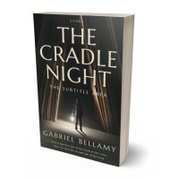 3D view of Heavy Metal #26284 - Premade Mystery & Thriller & Suspense Book Cover