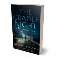 Tablet view of Firefly #26287 - Premade Mystery & Thriller & Suspense Book Cover