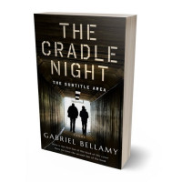 Tablet view of Eternity #26288 - Premade Mystery & Thriller & Suspense Book Cover | BookCoverZone