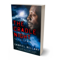 Tablet view of Old Rose #26290 - Premade Mystery & Thriller & Suspense Book Cover