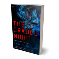 Tablet view of Firefly #26292 - Premade Apocalyptica Book Cover