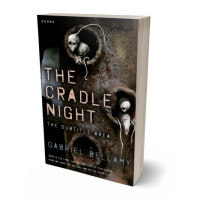 Tablet view of Zeus #26298 - Premade Horror Book Cover | BookCoverZone