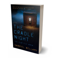 Tablet view of Vulcan #26300 - Premade Mystery & Thriller & Suspense Book Cover