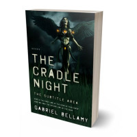 Tablet view of Aztec #26302 - Premade Fantasy Book Cover