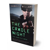 Tablet view of Baltic Sea #26307 - Premade Mystery & Thriller & Suspense Book Cover