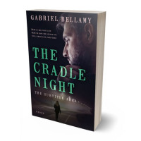 Tablet view of Baltic Sea #26308 - Premade Mystery & Thriller & Suspense Book Cover