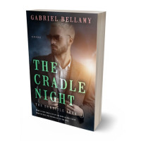 Tablet view of Thunder #26311 - Premade Mystery & Thriller & Suspense Book Cover