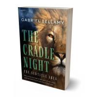 3D view of Rangitoto #26324 - Premade Travel Book Cover