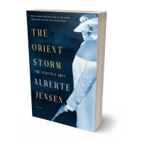 Tablet view of Black Pearl #26333 - Premade Horror Book Cover